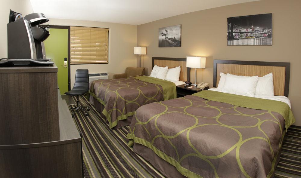 ฮาวเวิร์ด จอห์นสัน บาย วินด์แฮม วินนิเปก เวสต์ Hotel วินนิเพก ภายนอก รูปภาพ