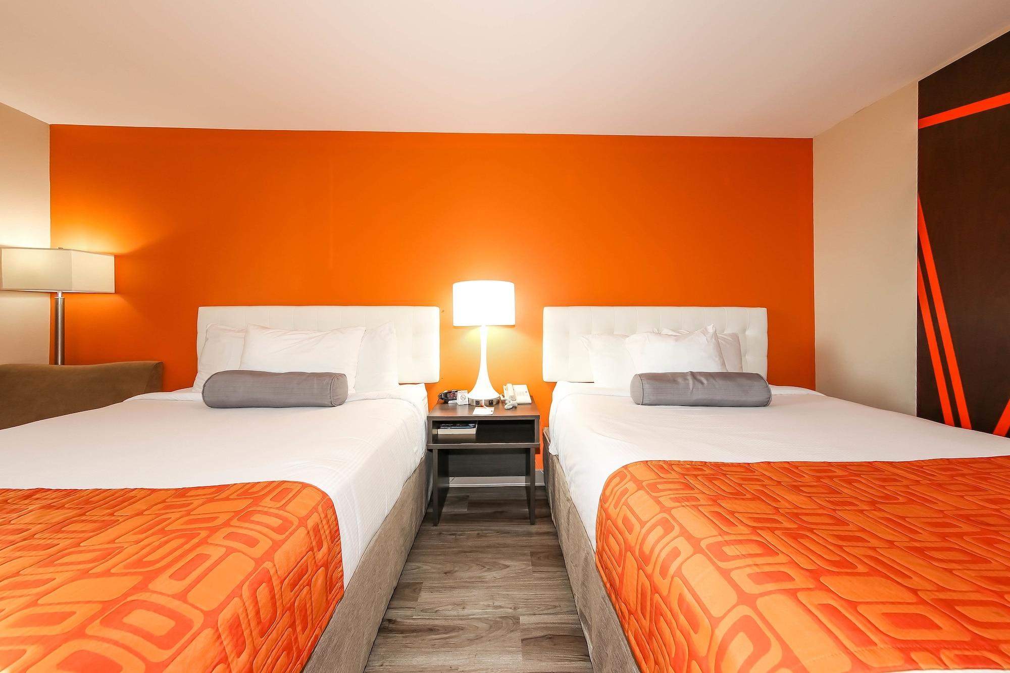 ฮาวเวิร์ด จอห์นสัน บาย วินด์แฮม วินนิเปก เวสต์ Hotel วินนิเพก ภายนอก รูปภาพ