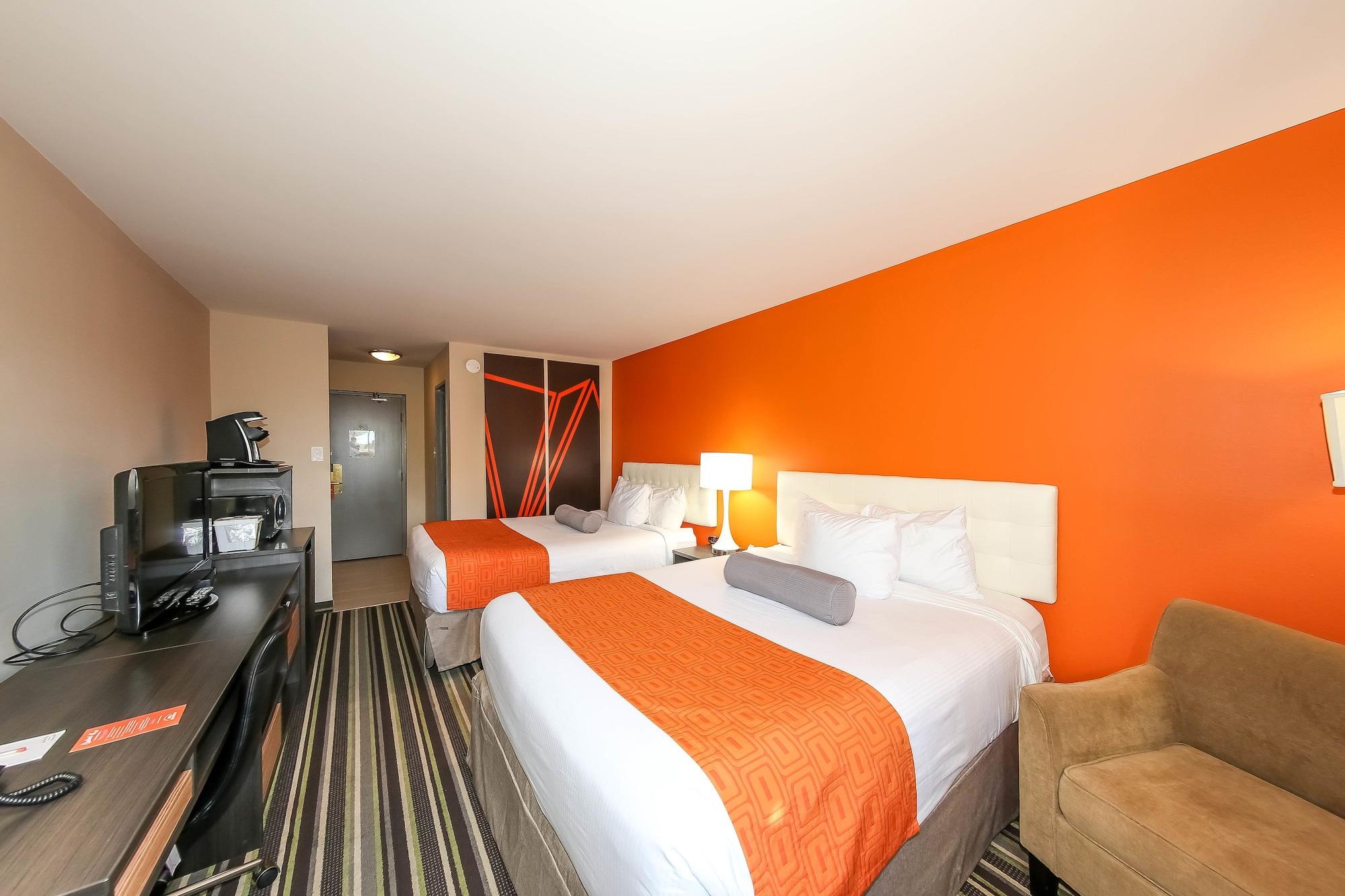 ฮาวเวิร์ด จอห์นสัน บาย วินด์แฮม วินนิเปก เวสต์ Hotel วินนิเพก ภายนอก รูปภาพ
