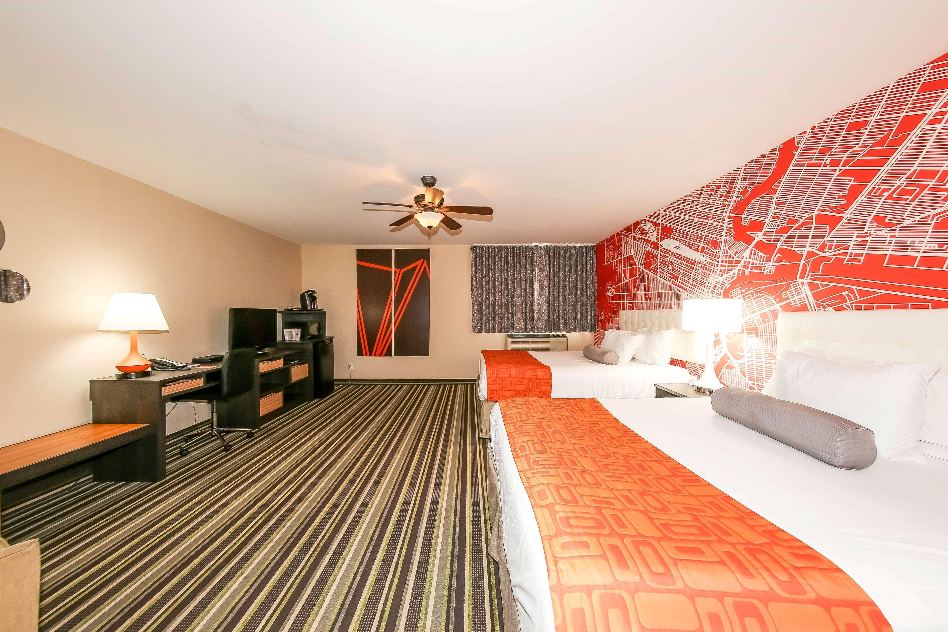 ฮาวเวิร์ด จอห์นสัน บาย วินด์แฮม วินนิเปก เวสต์ Hotel วินนิเพก ภายนอก รูปภาพ