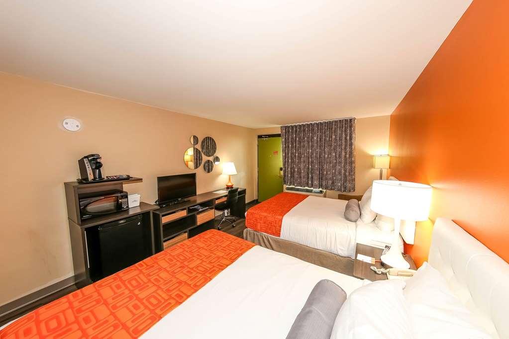 ฮาวเวิร์ด จอห์นสัน บาย วินด์แฮม วินนิเปก เวสต์ Hotel วินนิเพก ห้อง รูปภาพ