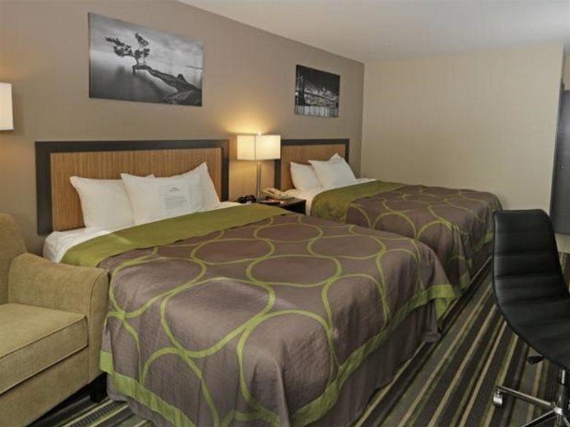 ฮาวเวิร์ด จอห์นสัน บาย วินด์แฮม วินนิเปก เวสต์ Hotel วินนิเพก ภายนอก รูปภาพ